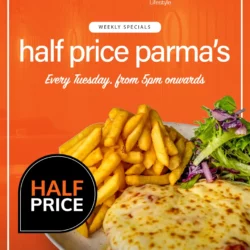 Hal Price Params at Switch Lifestyle Every Tuesday 890 by 1260 pixels