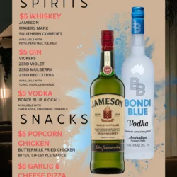 Swtich Lifestyle Weekend Warmpups on Fridays Special